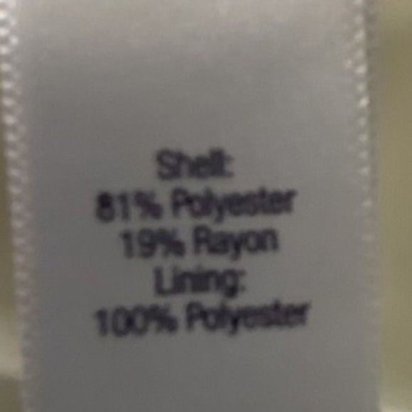 JENNIFER LOPEZ White Pencil Skirt Python Embossed Front Slit Gold Zipper Size 12 - Picture 7 of 8